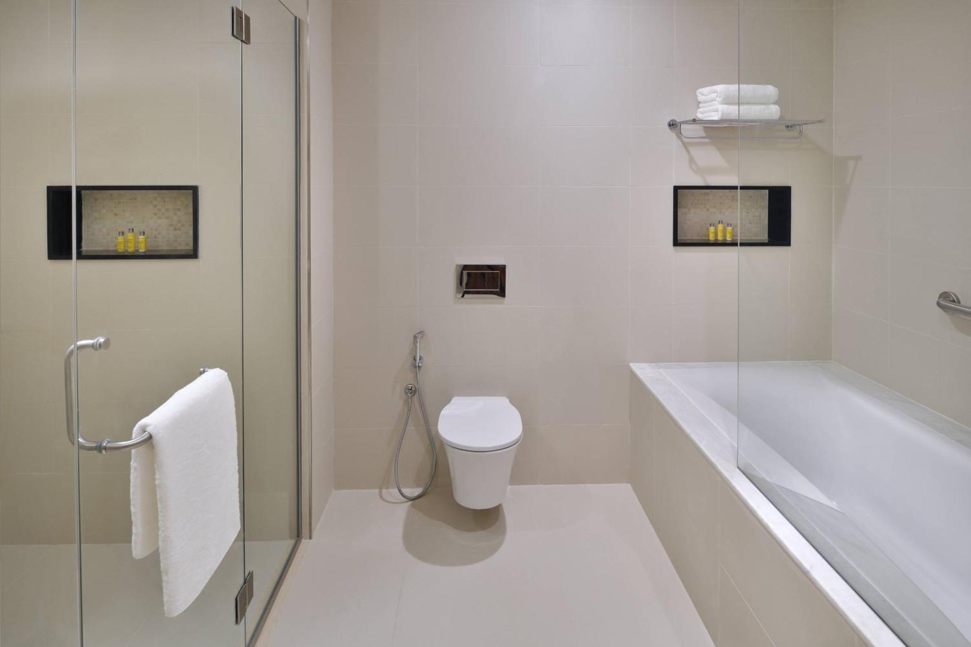 Diplomatic Quarter - Marriott Executive Riyadh