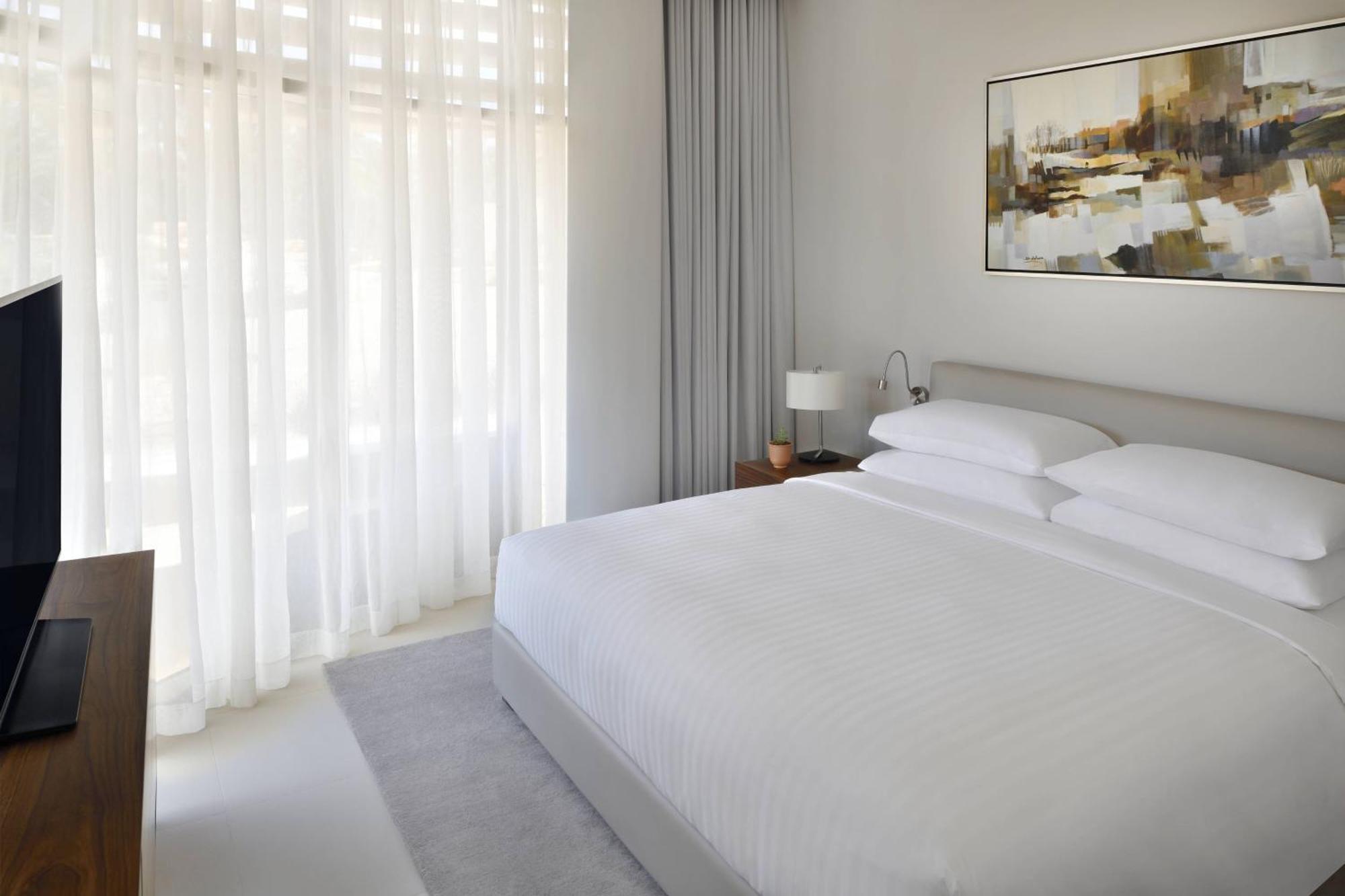 Diplomatic Quarter - Marriott Executive 5* Riyadh