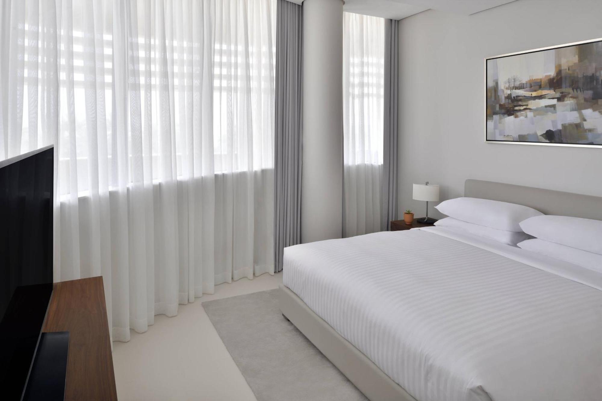 Diplomatic Quarter - Marriott Executive