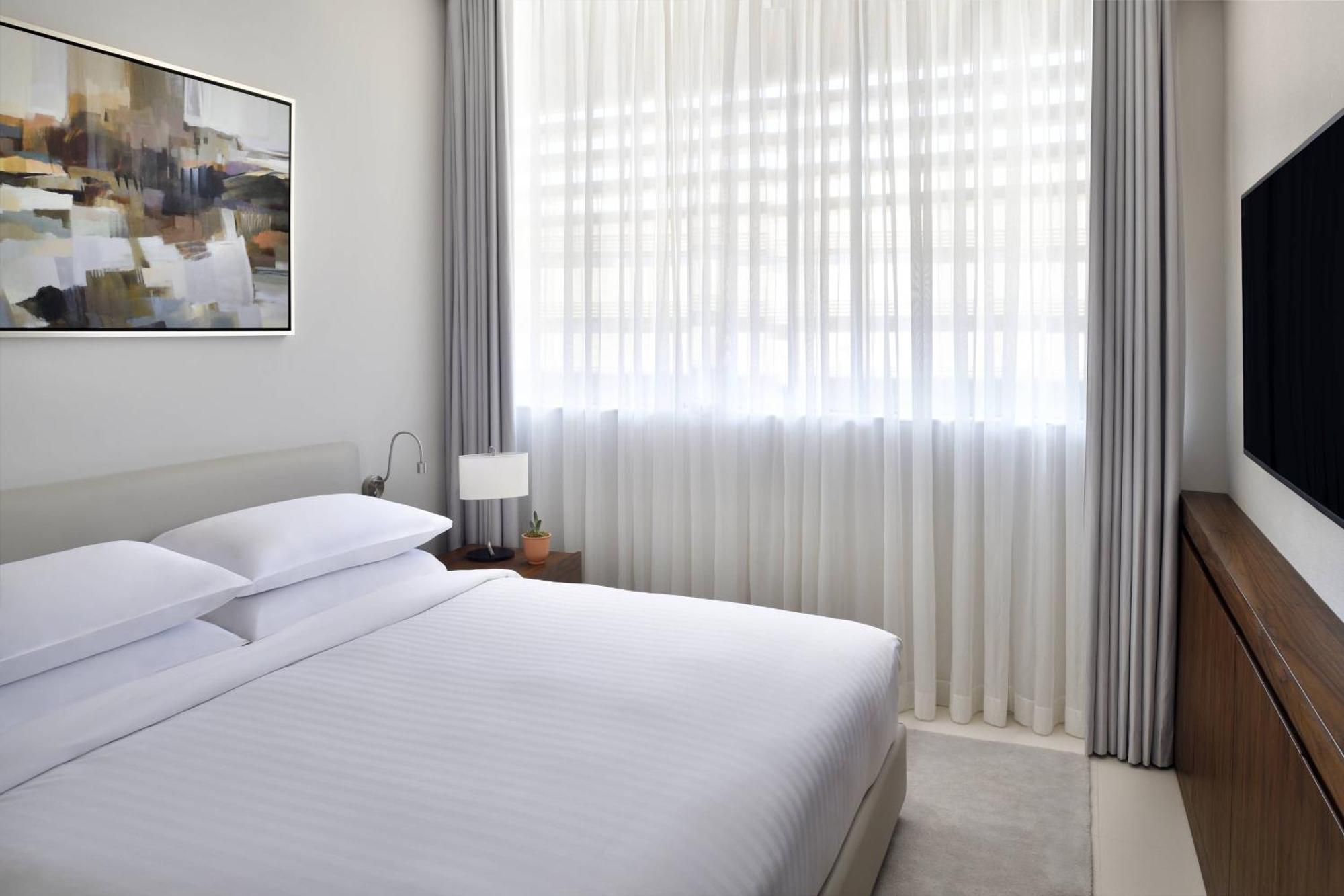 Hotel Diplomatic Quarter - Marriott Executive 5*