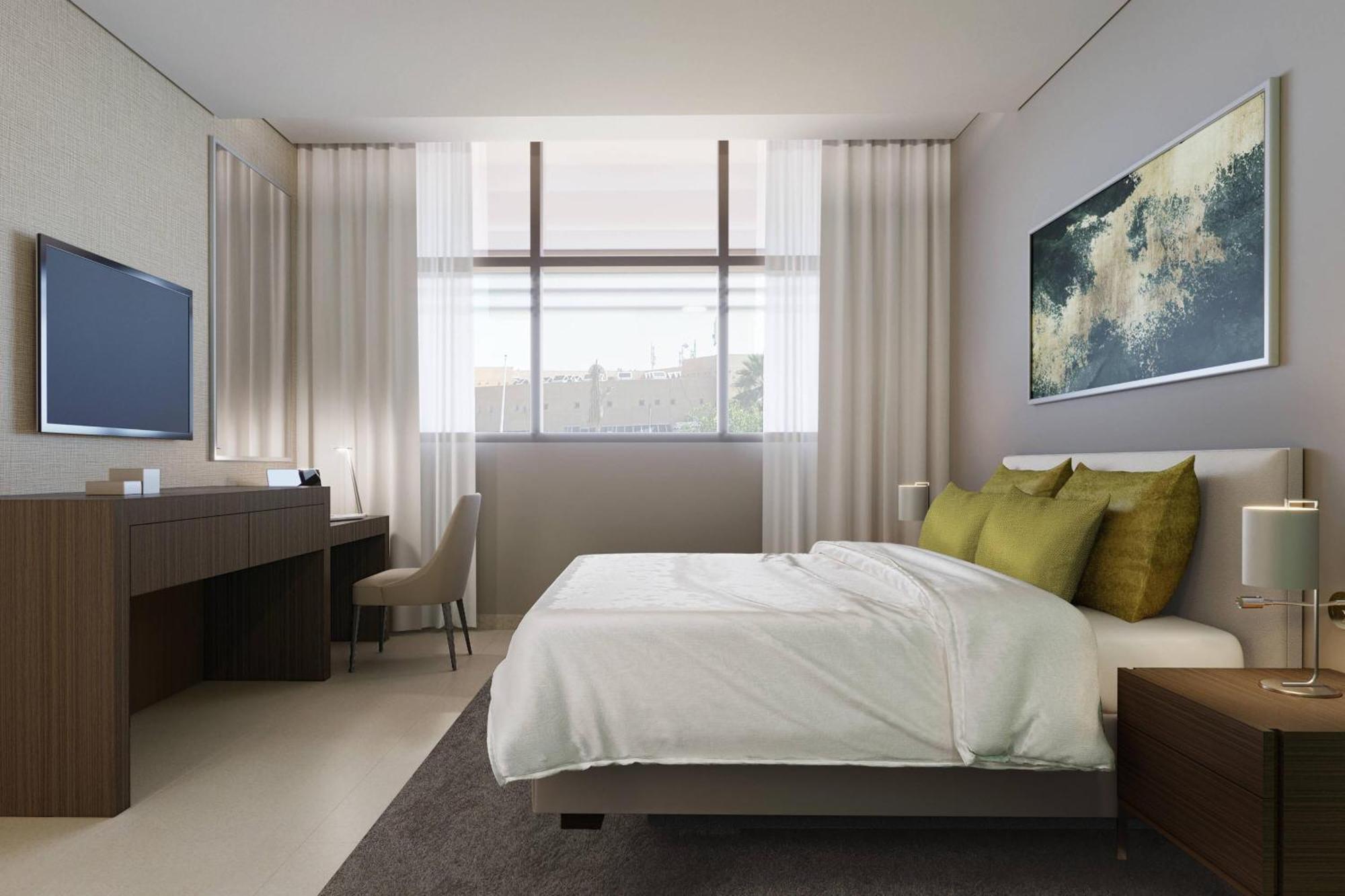 Diplomatic Quarter - Marriott Executive 5*