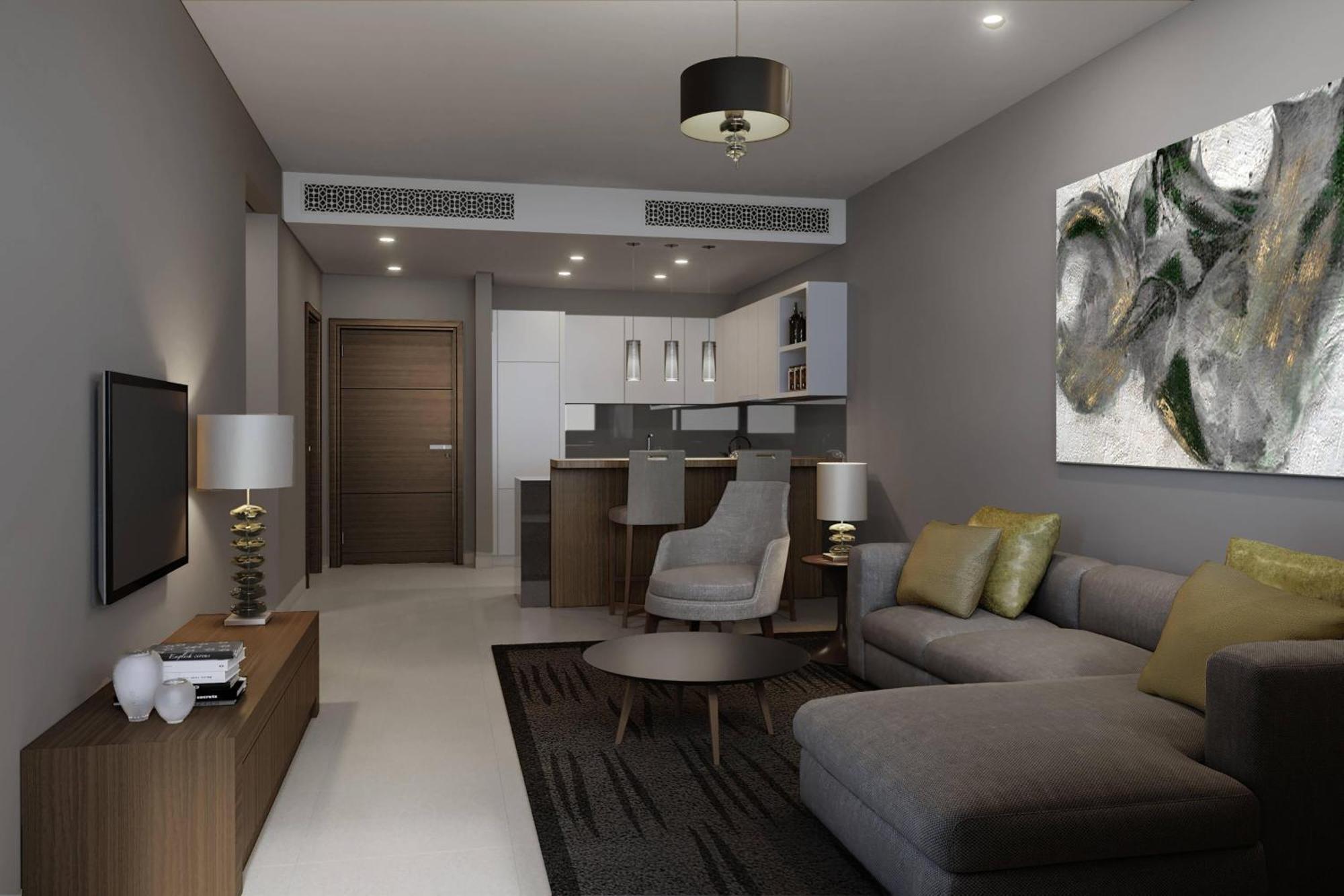 Diplomatic Quarter - Marriott Executive 5*