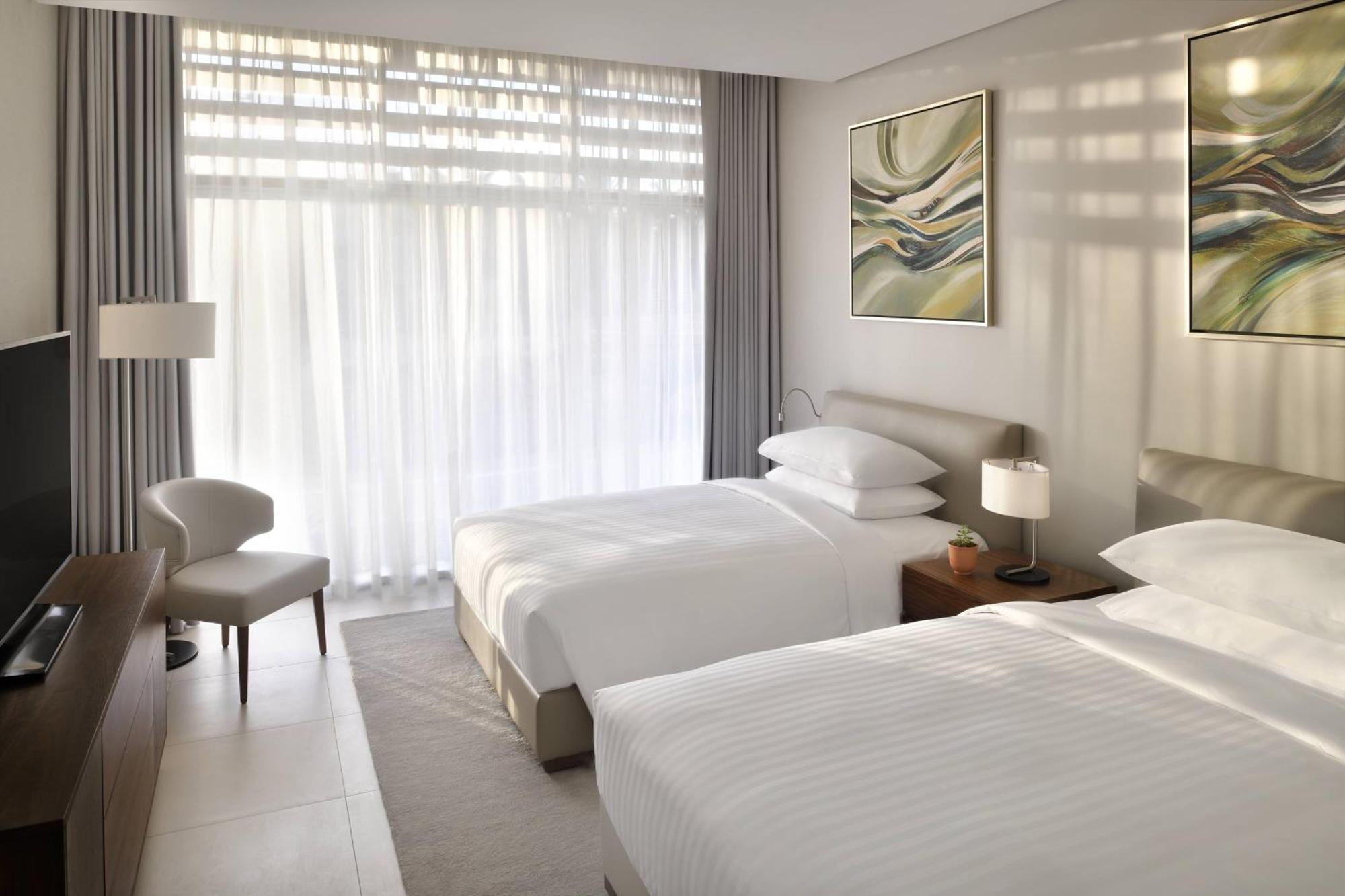 Diplomatic Quarter - Marriott Executive