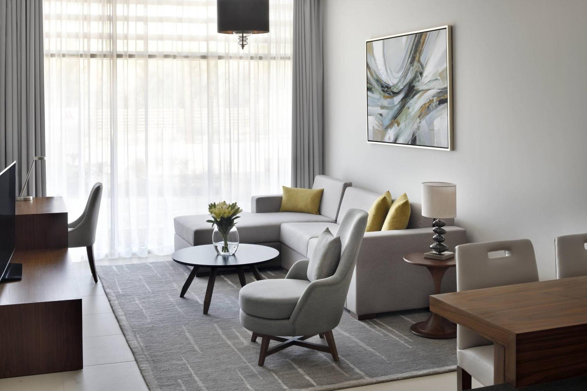 Diplomatic Quarter - Marriott Executive 5* Riyadh
