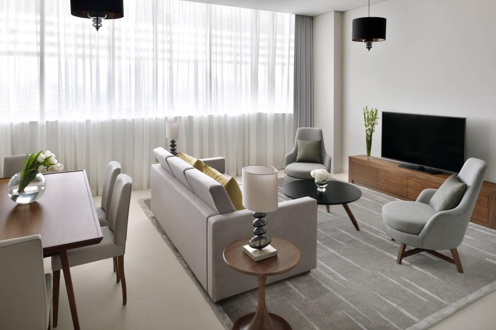 Hotel Diplomatic Quarter - Marriott Executive