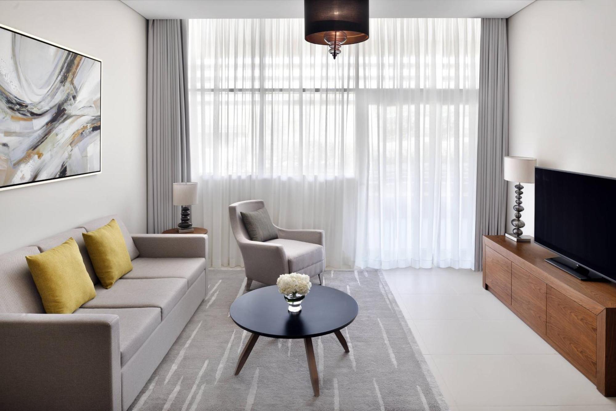 Diplomatic Quarter - Marriott Executive Hotel