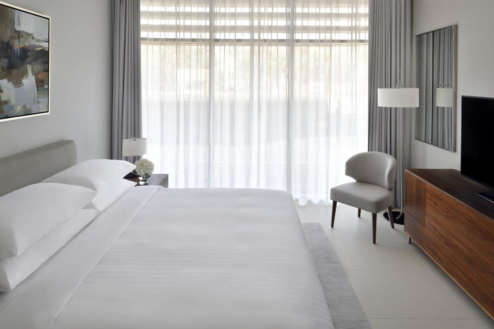Diplomatic Quarter - Marriott Executive