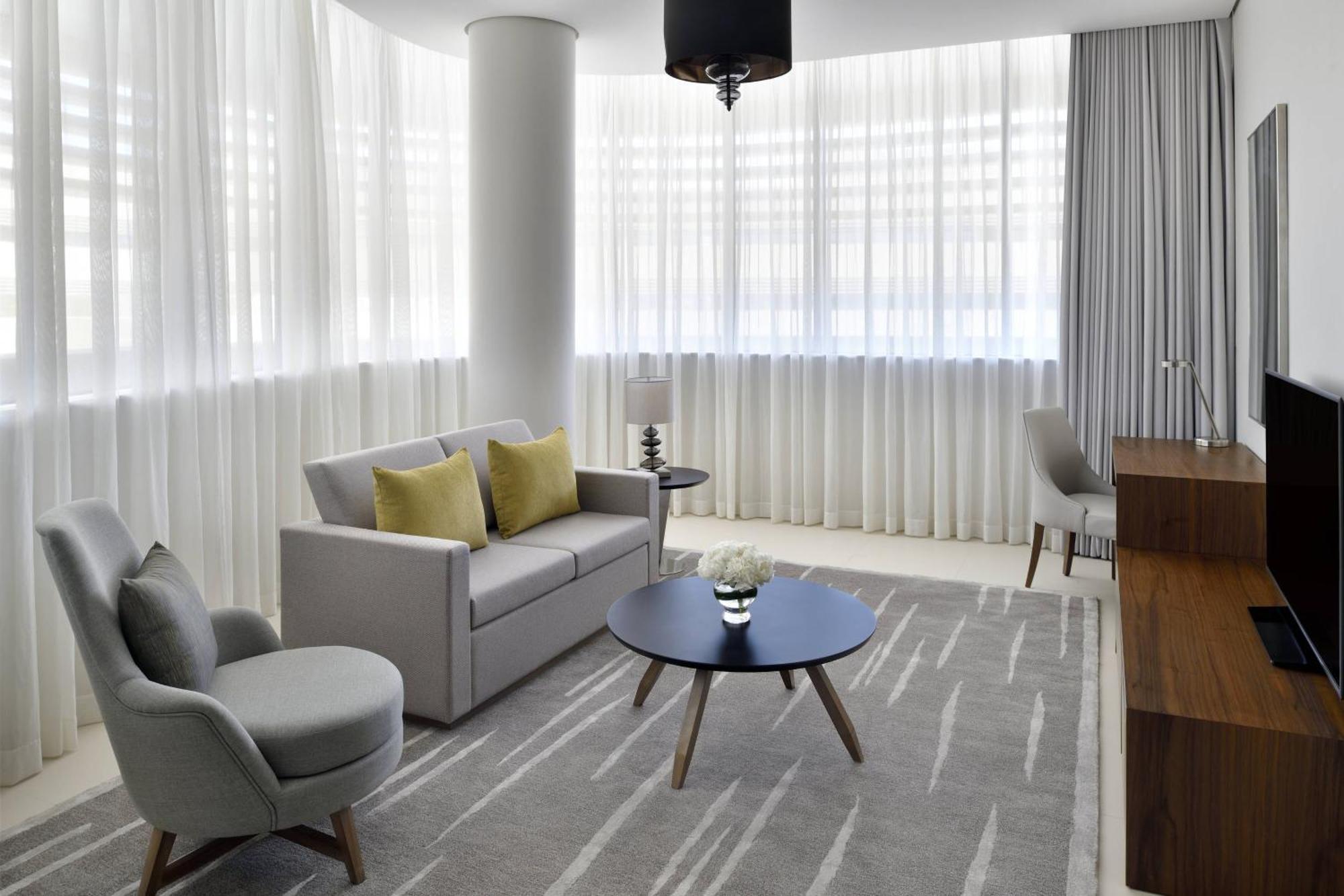Hotel Diplomatic Quarter - Marriott Executive