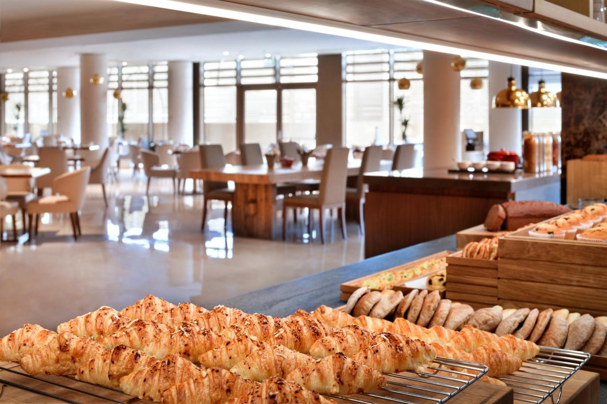 Hotel Diplomatic Quarter - Marriott Executive