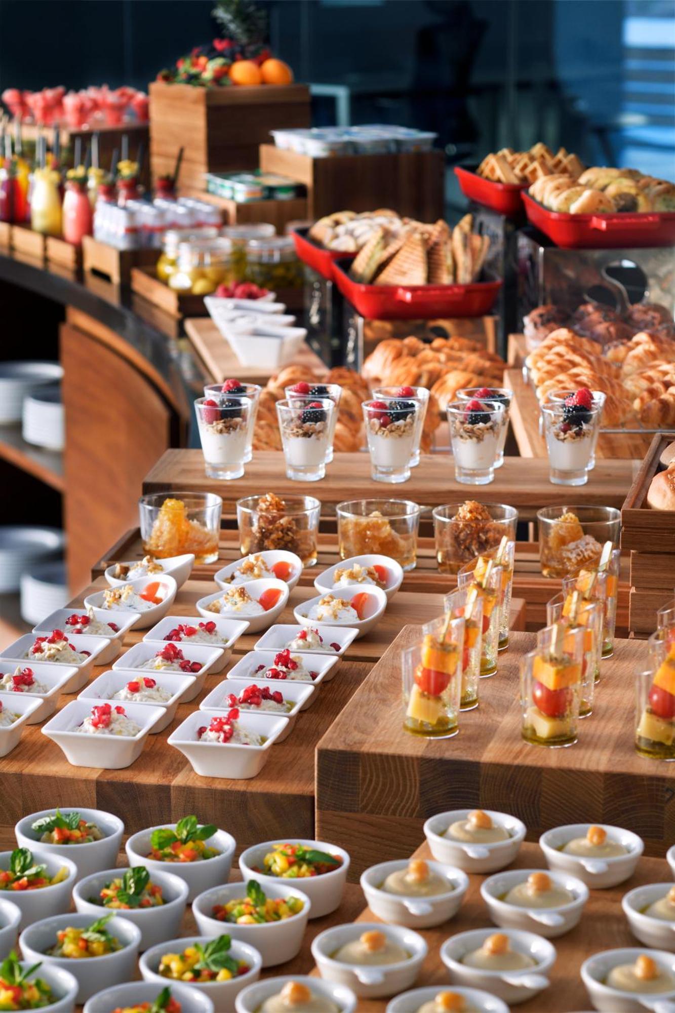 Diplomatic Quarter - Marriott Executive