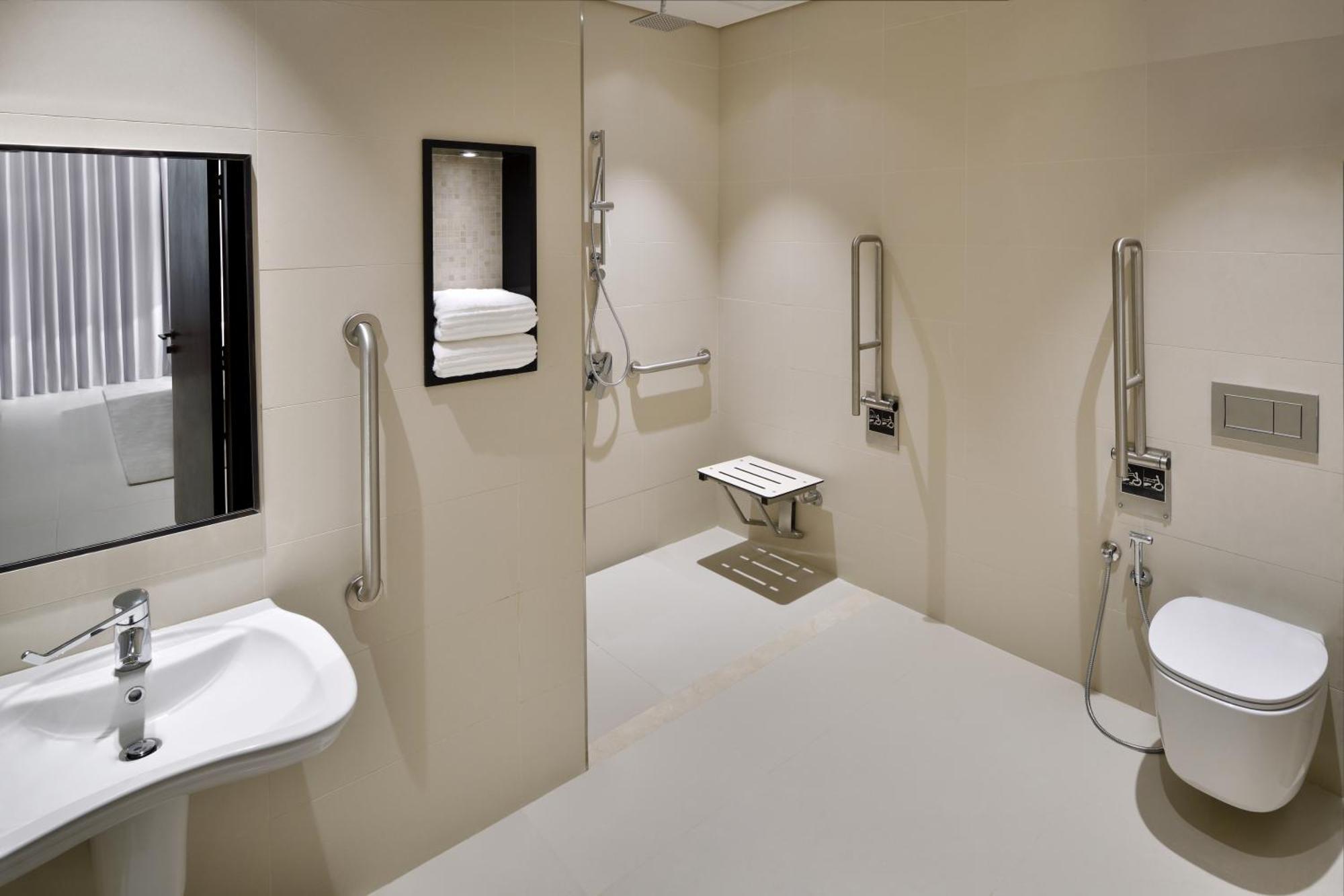 Diplomatic Quarter - Marriott Executive Riyadh