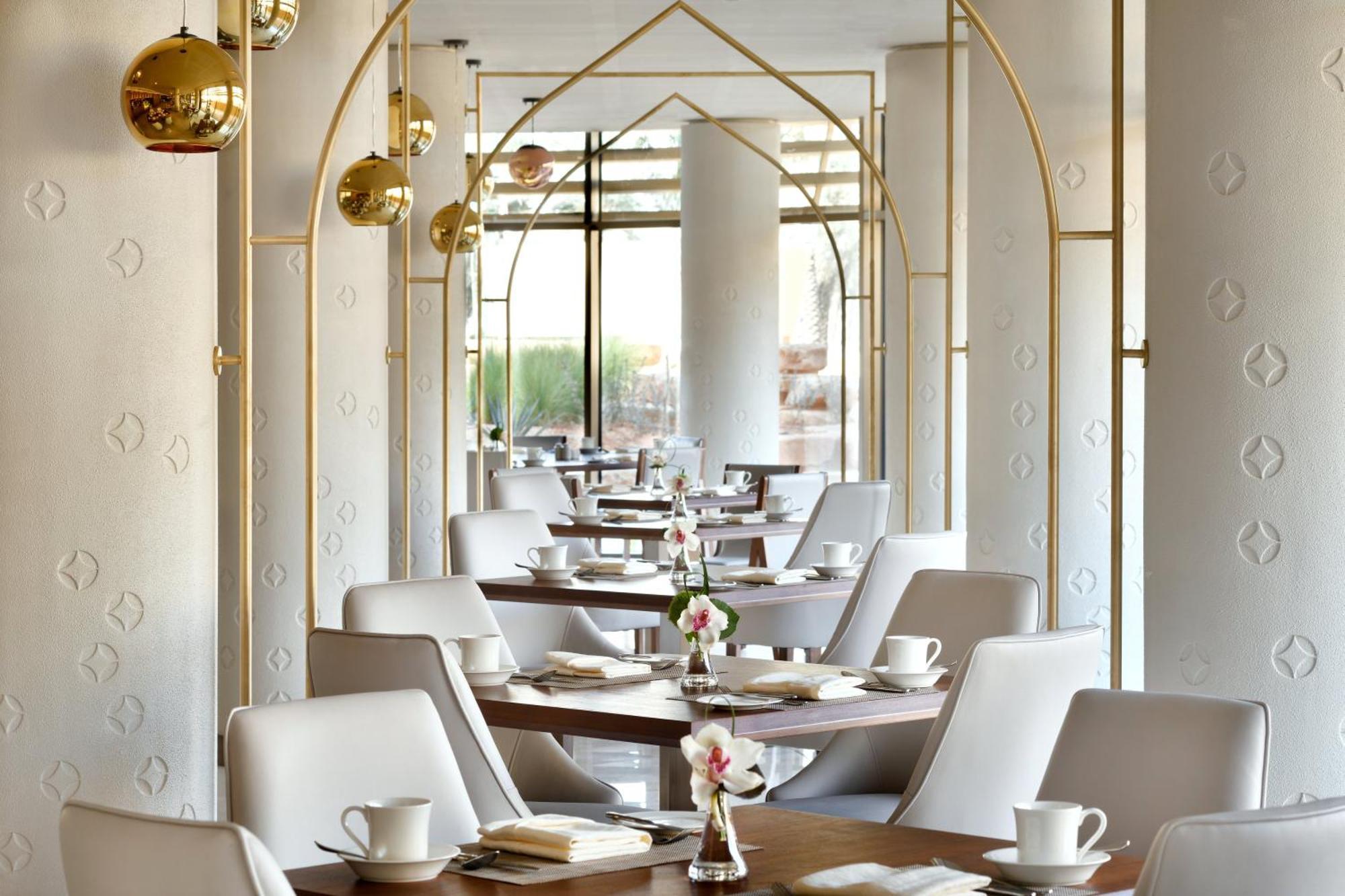 Diplomatic Quarter - Marriott Executive Hotel 5*