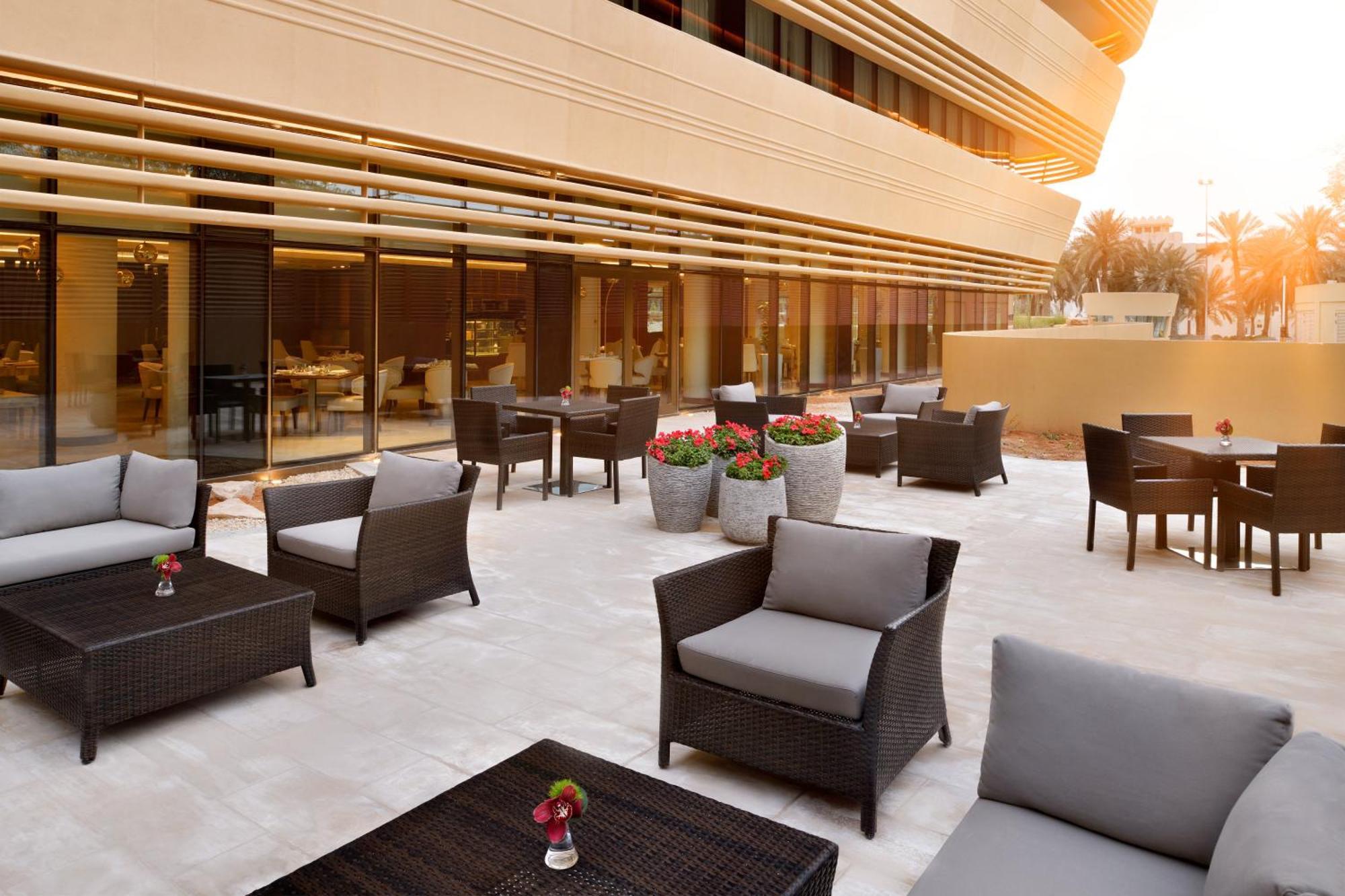 Hotel Diplomatic Quarter - Marriott Executive Riyadh