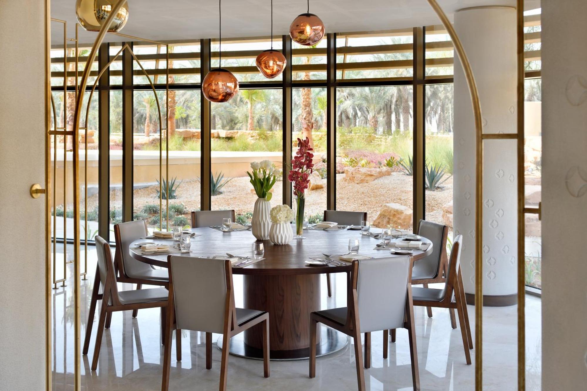Diplomatic Quarter - Marriott Executive Hotel Riyadh