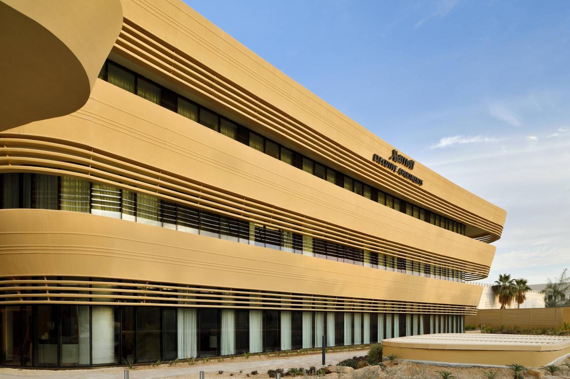 Diplomatic Quarter - Marriott Executive 5* Riyadh