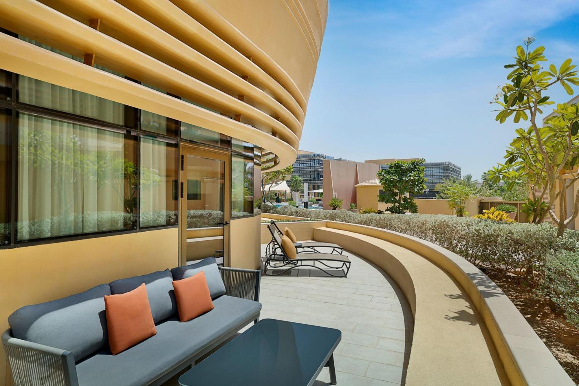 Diplomatic Quarter - Marriott Executive Hotel