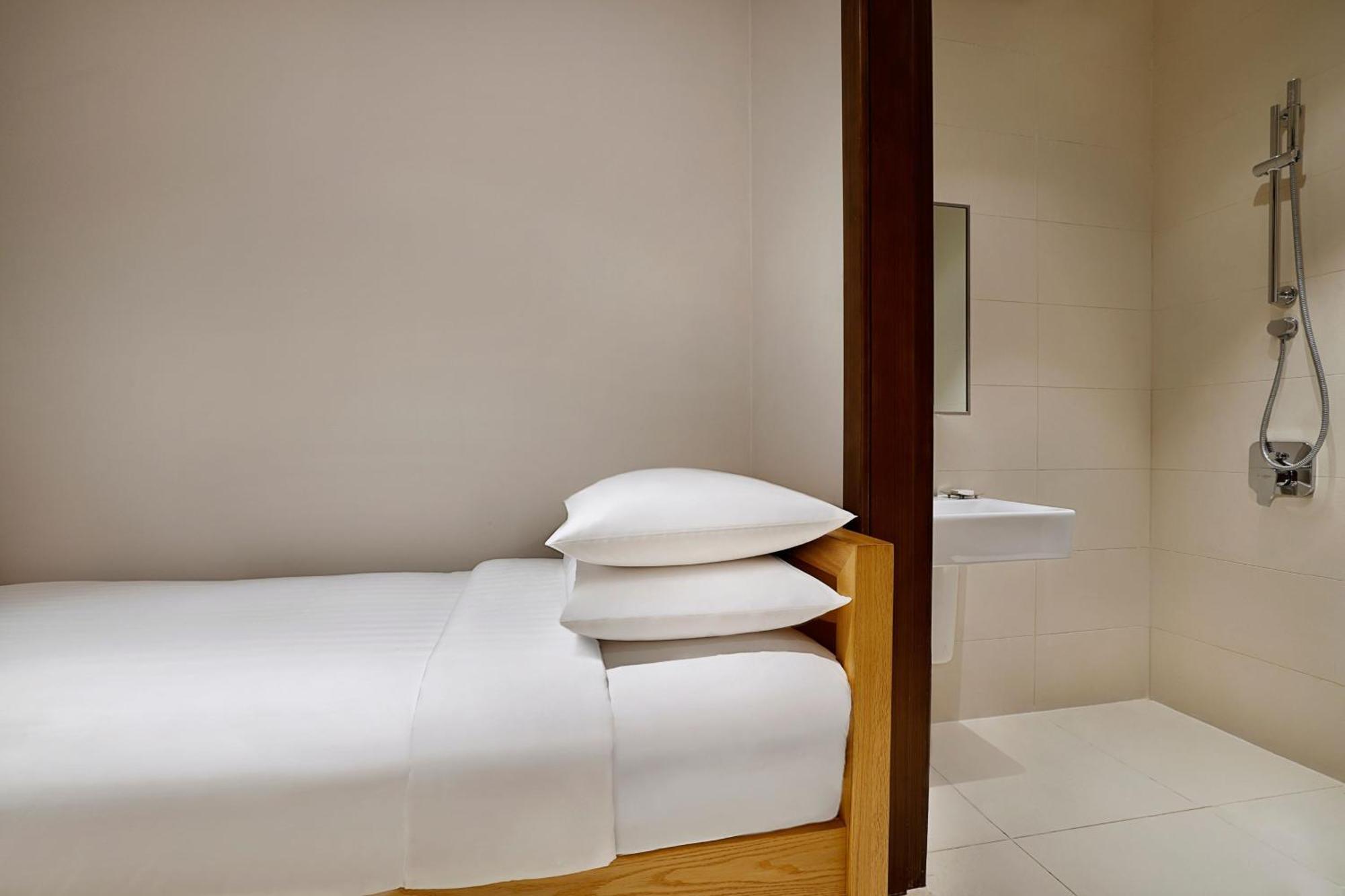 Diplomatic Quarter - Marriott Executive 5*