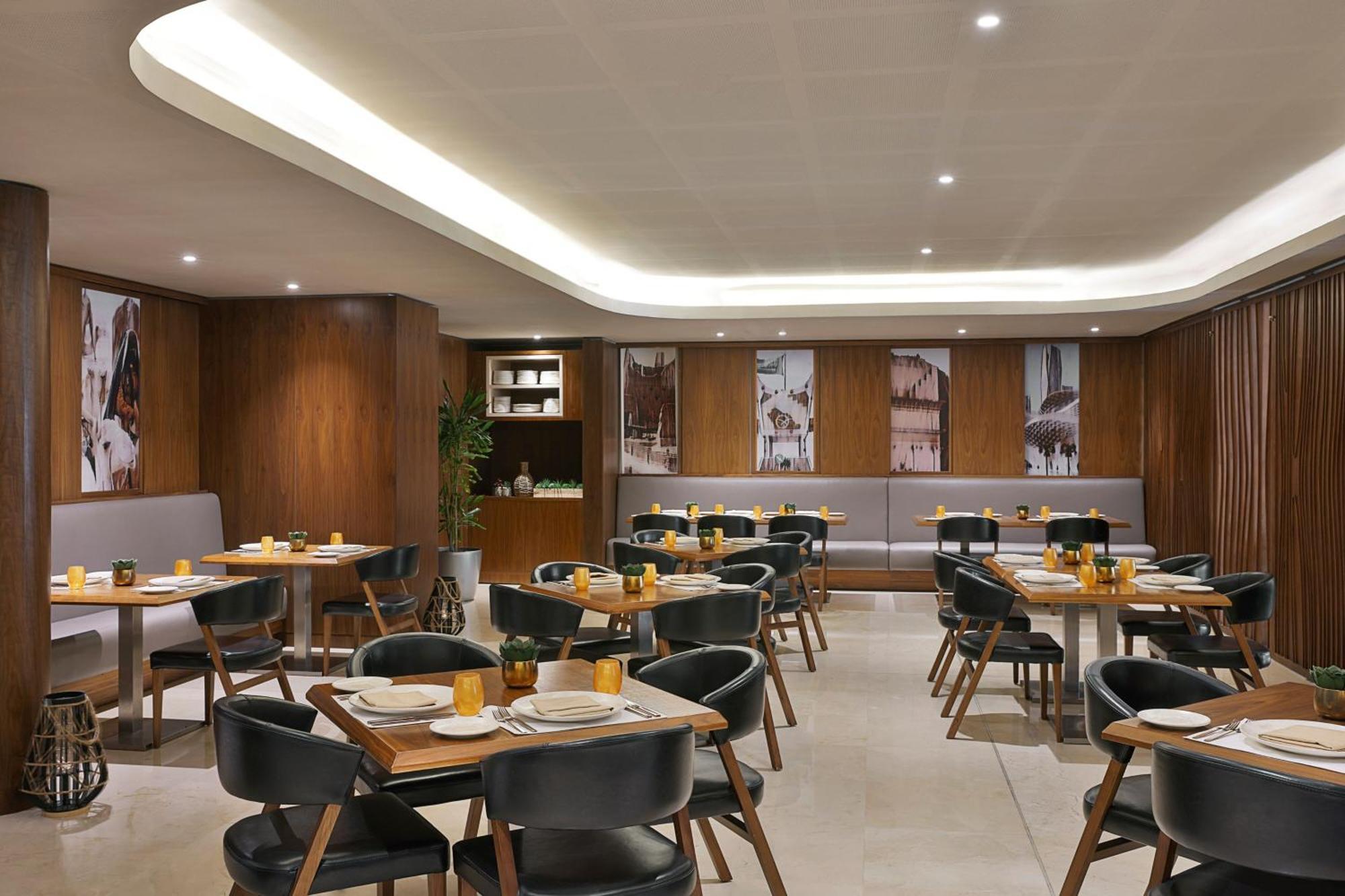 Diplomatic Quarter - Marriott Executive Hotel