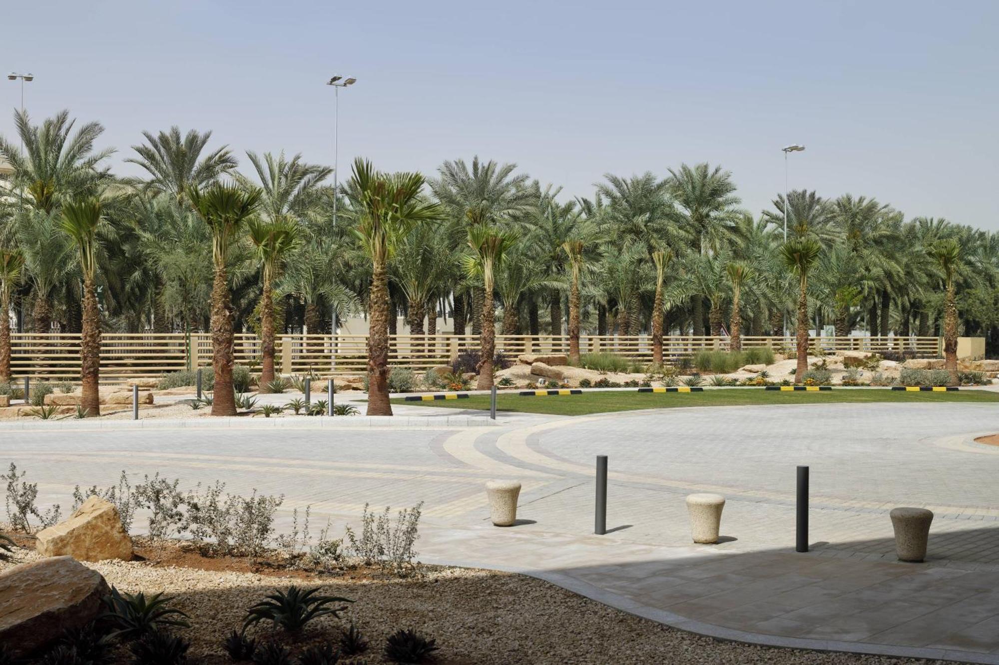 Diplomatic Quarter - Marriott Executive 5*