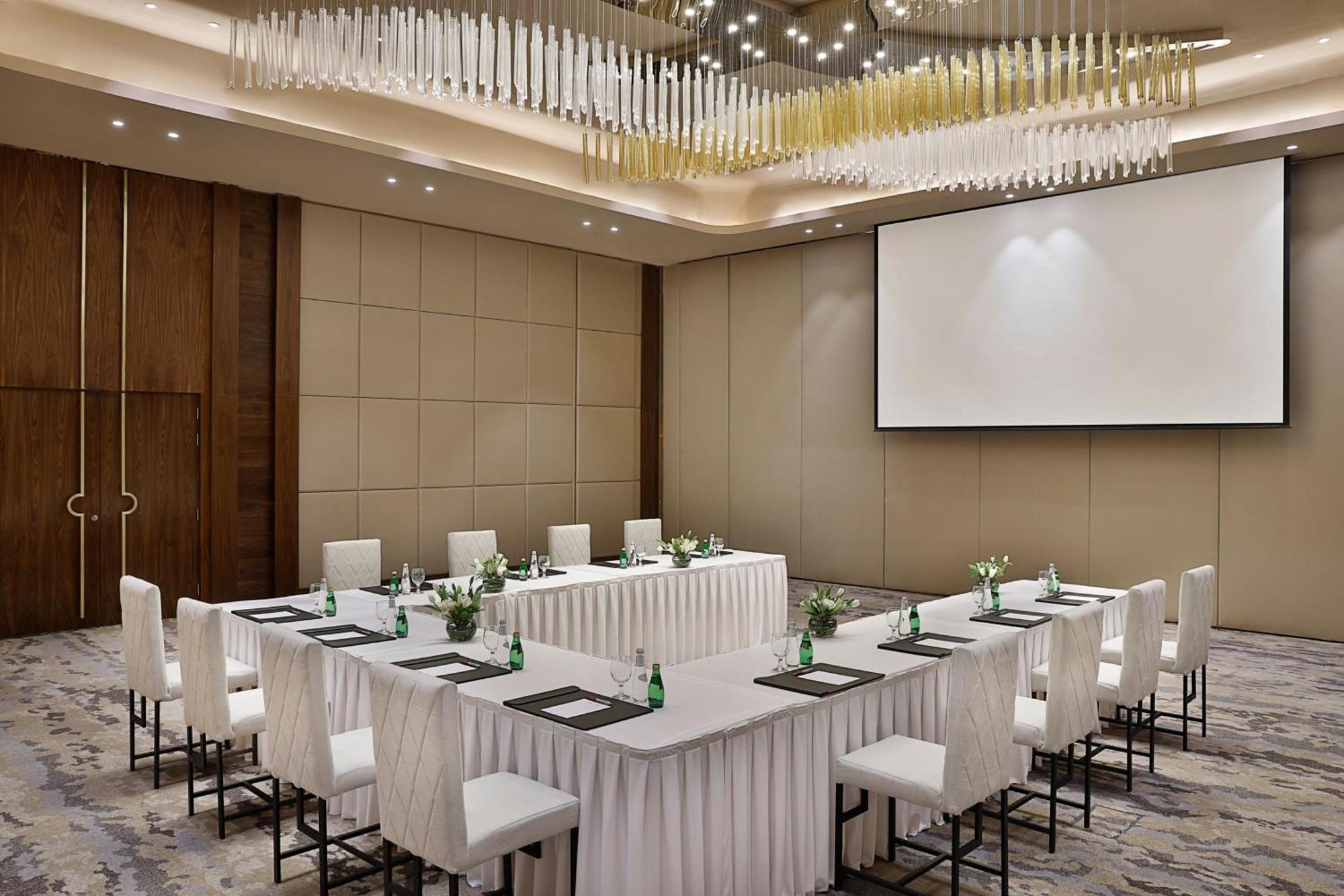 Diplomatic Quarter - Marriott Executive Riyadh