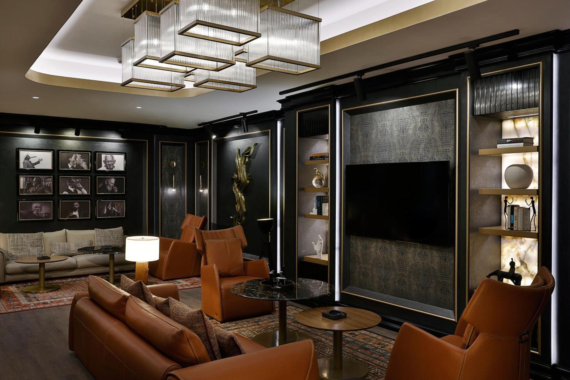 Diplomatic Quarter - Marriott Executive Hotel