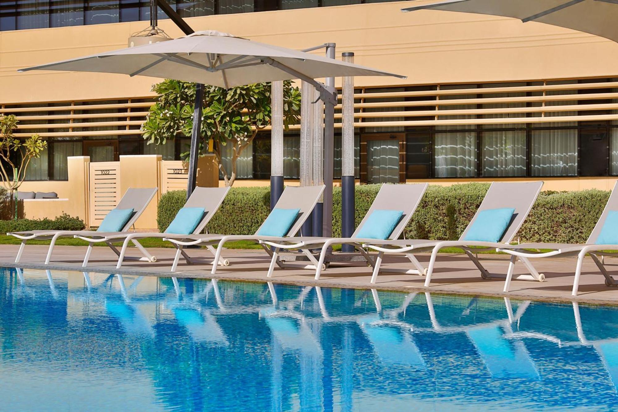 Diplomatic Quarter - Marriott Executive Hotel 5*
