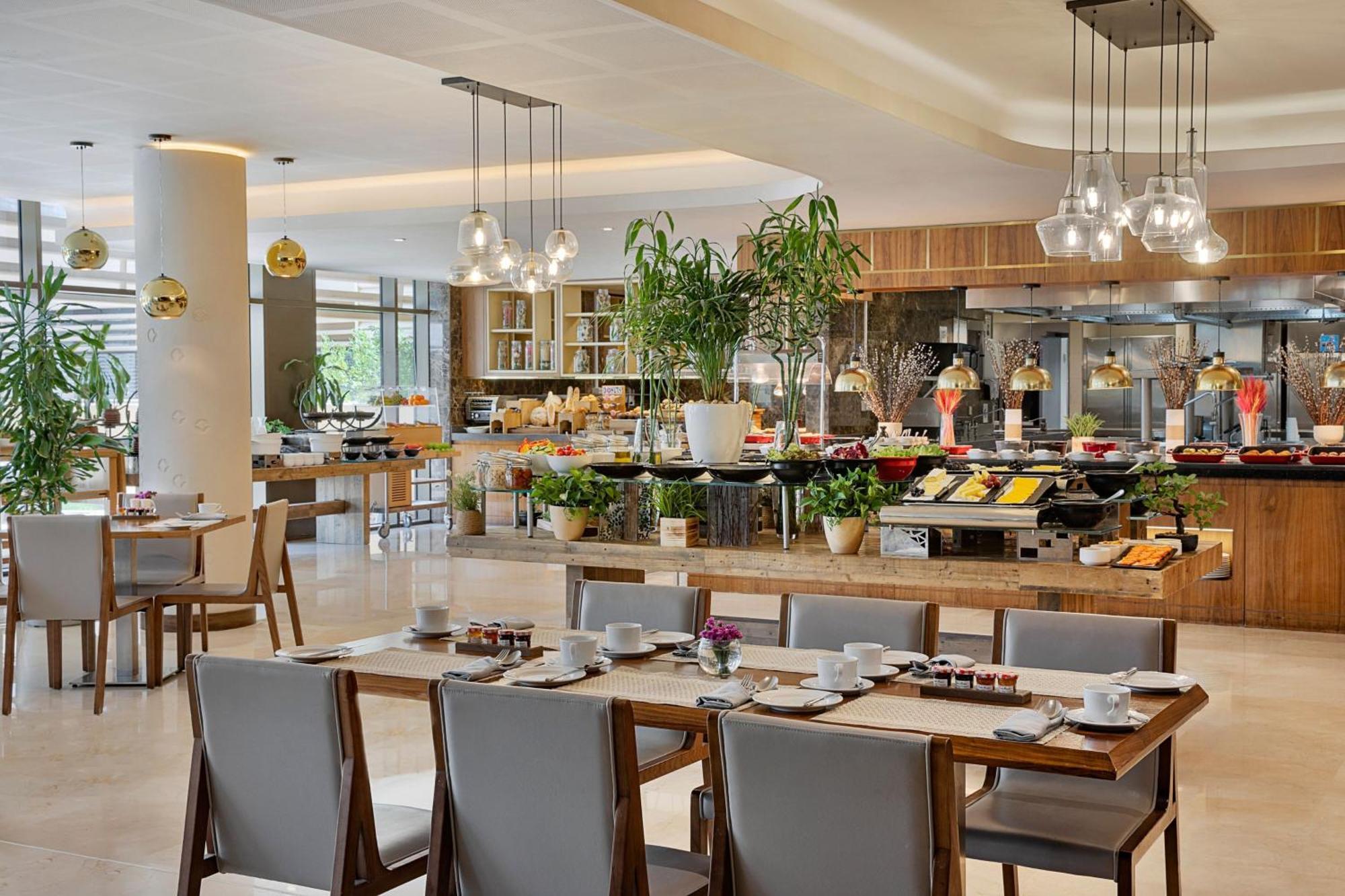 Hotel Diplomatic Quarter - Marriott Executive Riyadh