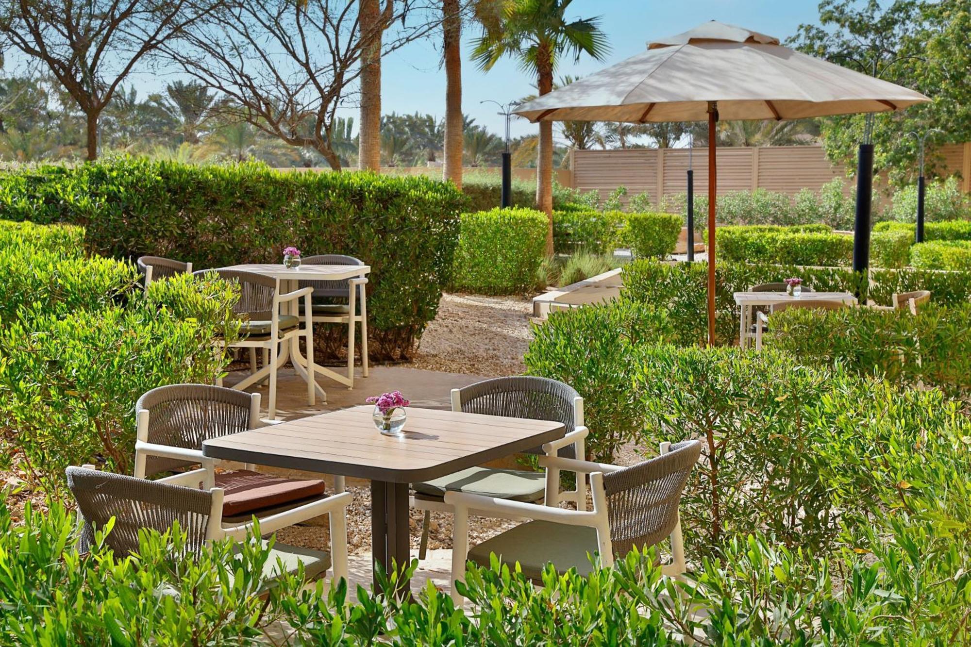 Diplomatic Quarter - Marriott Executive 5* Riyadh