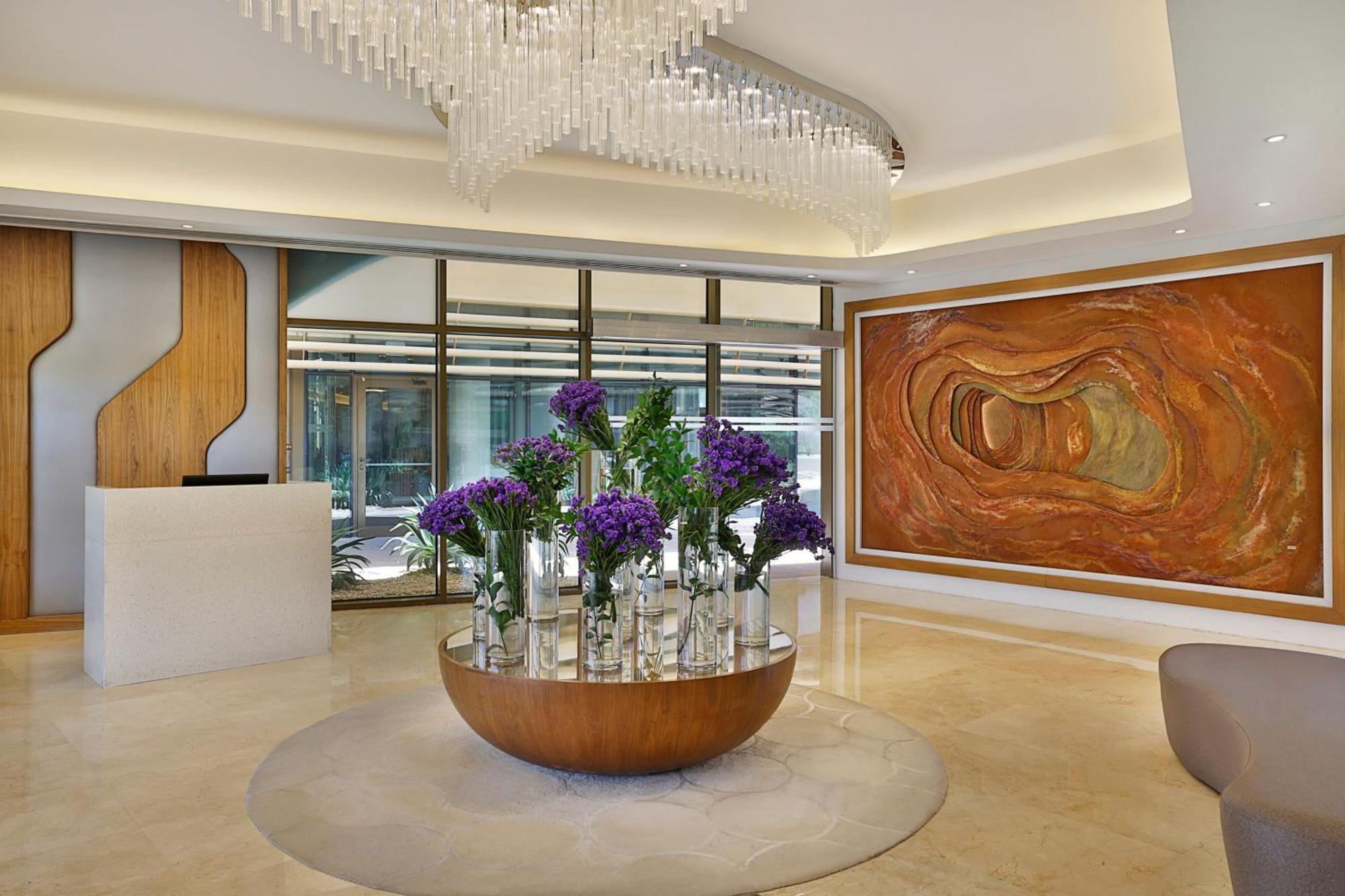 Hotel Diplomatic Quarter - Marriott Executive