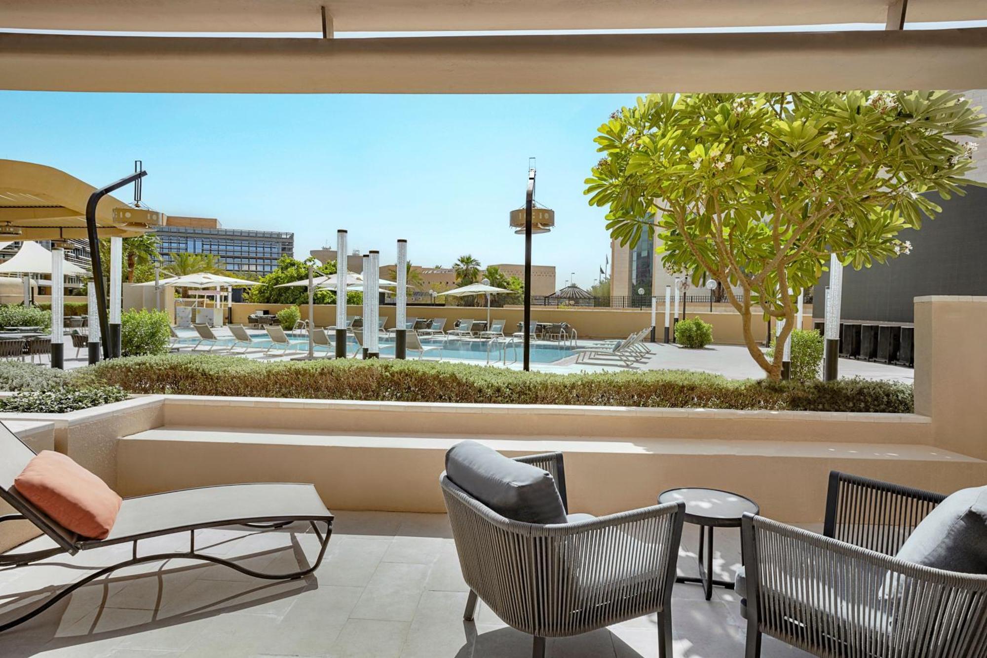 Diplomatic Quarter - Marriott Executive Hotel