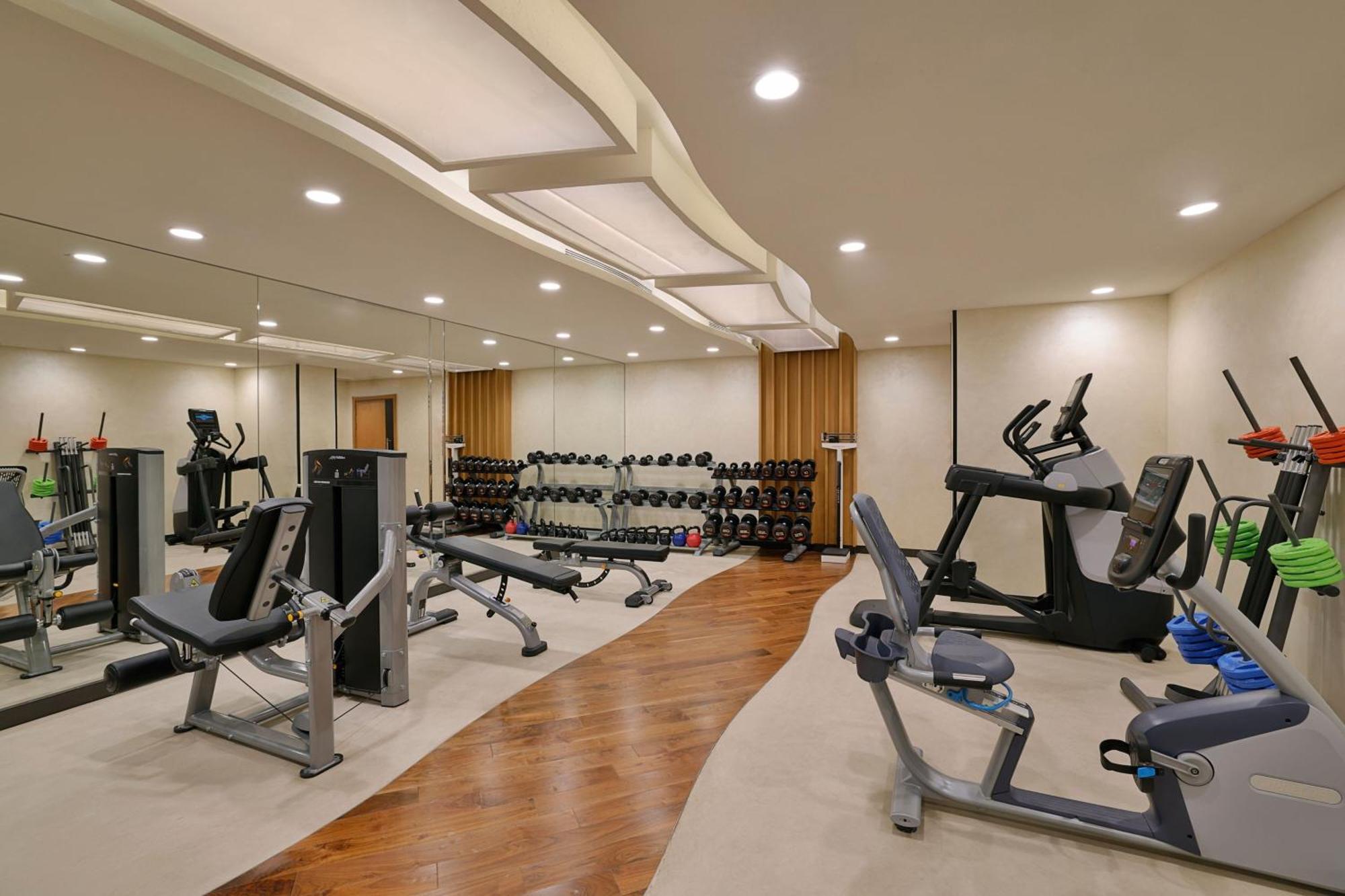 Hotel Diplomatic Quarter - Marriott Executive 5*