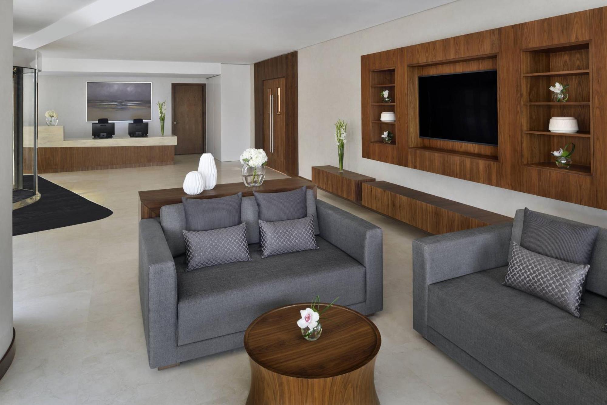 Diplomatic Quarter - Marriott Executive 5* Riyadh