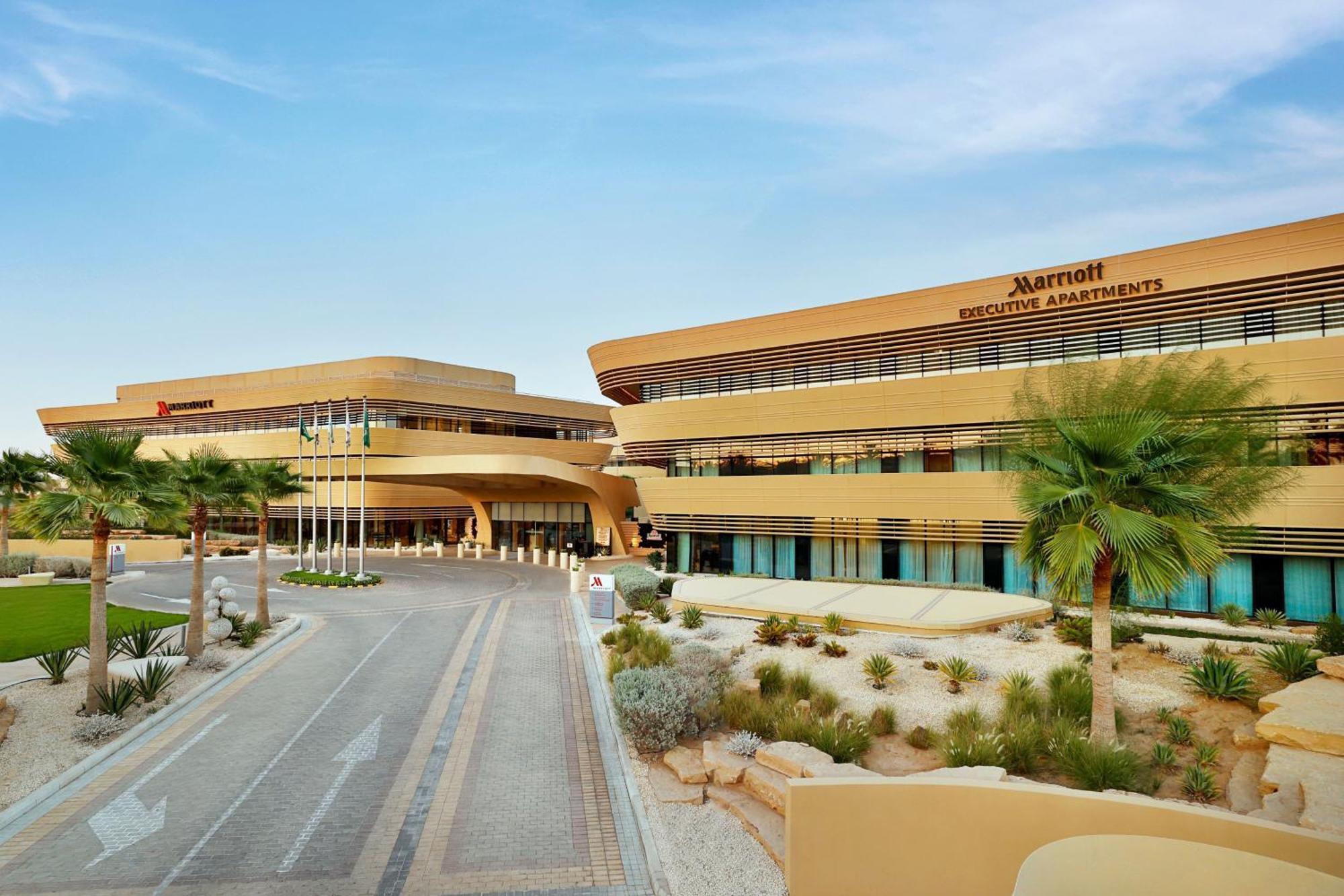 Hotel Diplomatic Quarter - Marriott Executive