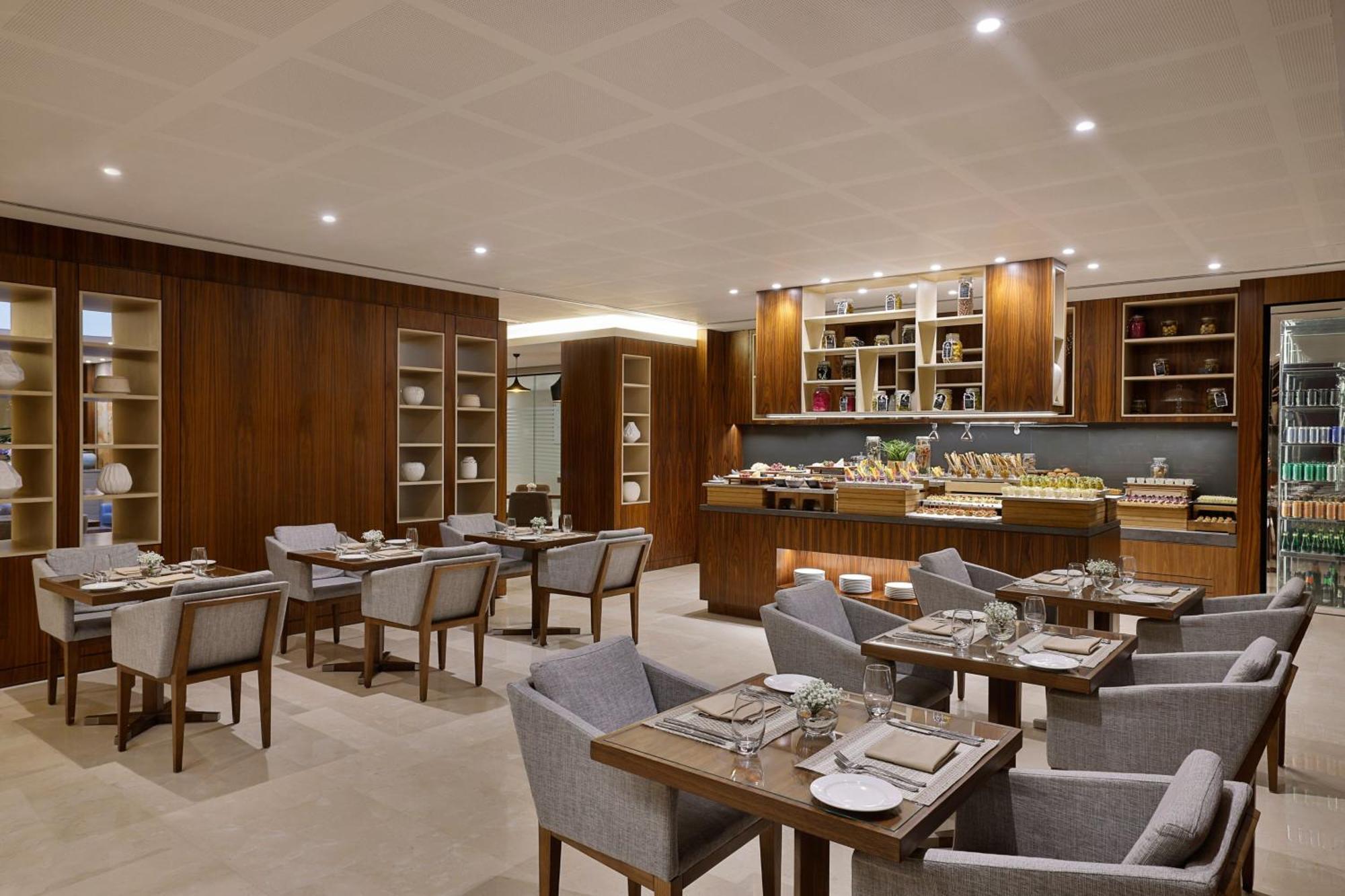 Diplomatic Quarter - Marriott Executive Hotel Riyadh