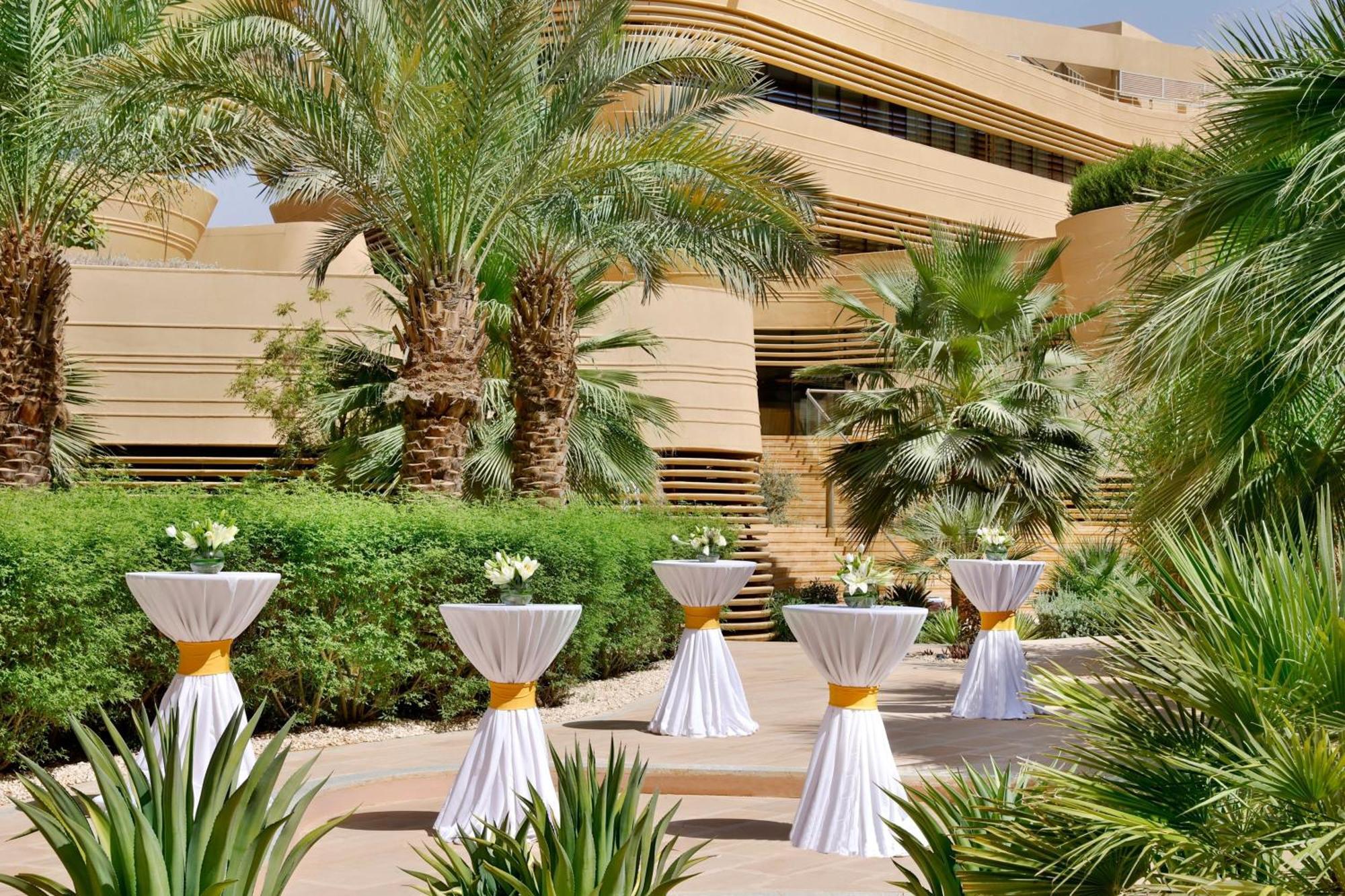 Diplomatic Quarter - Marriott Executive