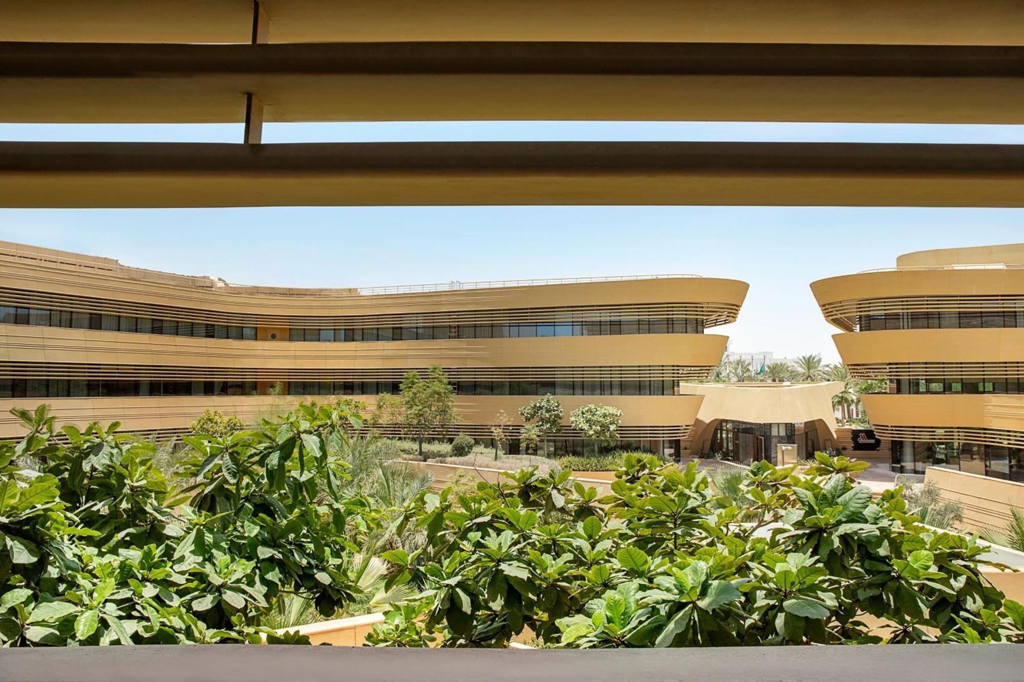 Diplomatic Quarter - Marriott Executive Riyadh