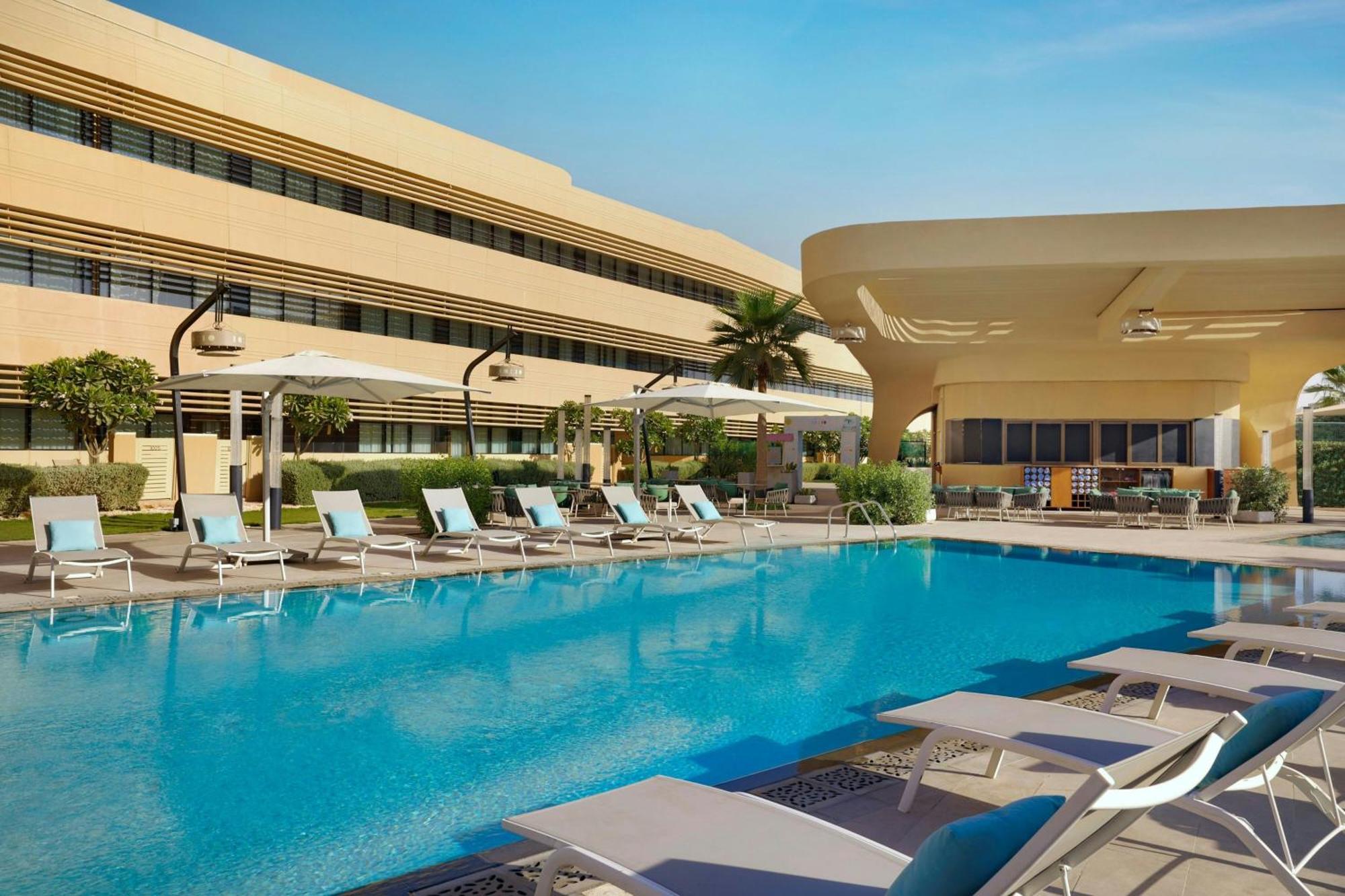 Hotel Diplomatic Quarter - Marriott Executive