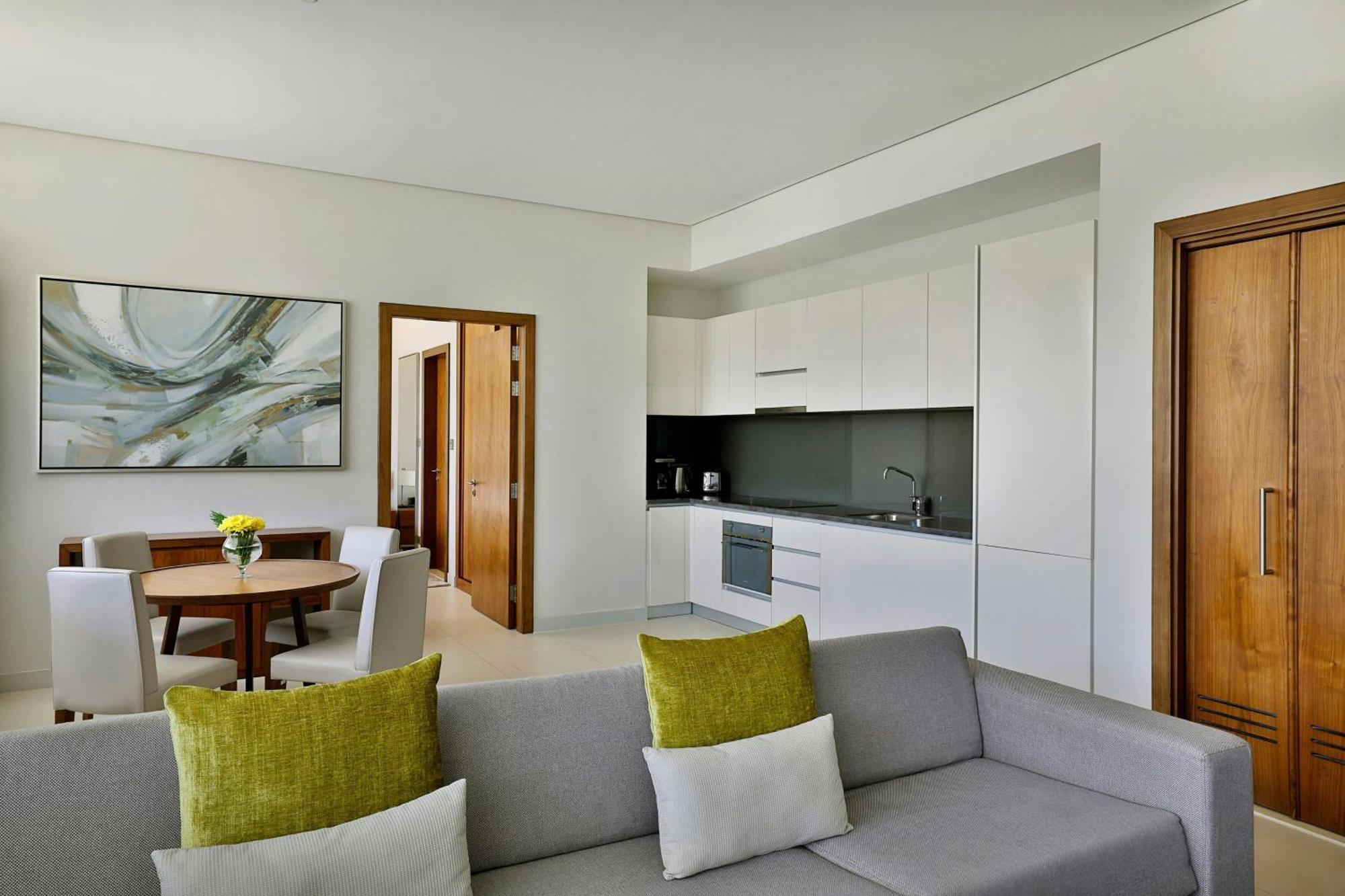 Hotel Diplomatic Quarter - Marriott Executive