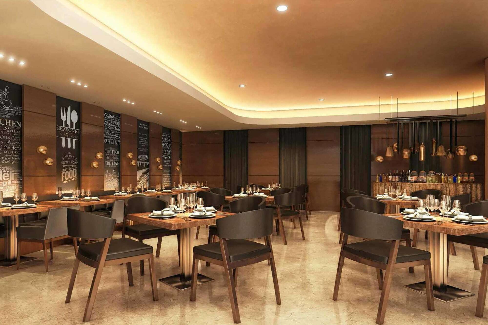 Diplomatic Quarter - Marriott Executive Hotel 5*