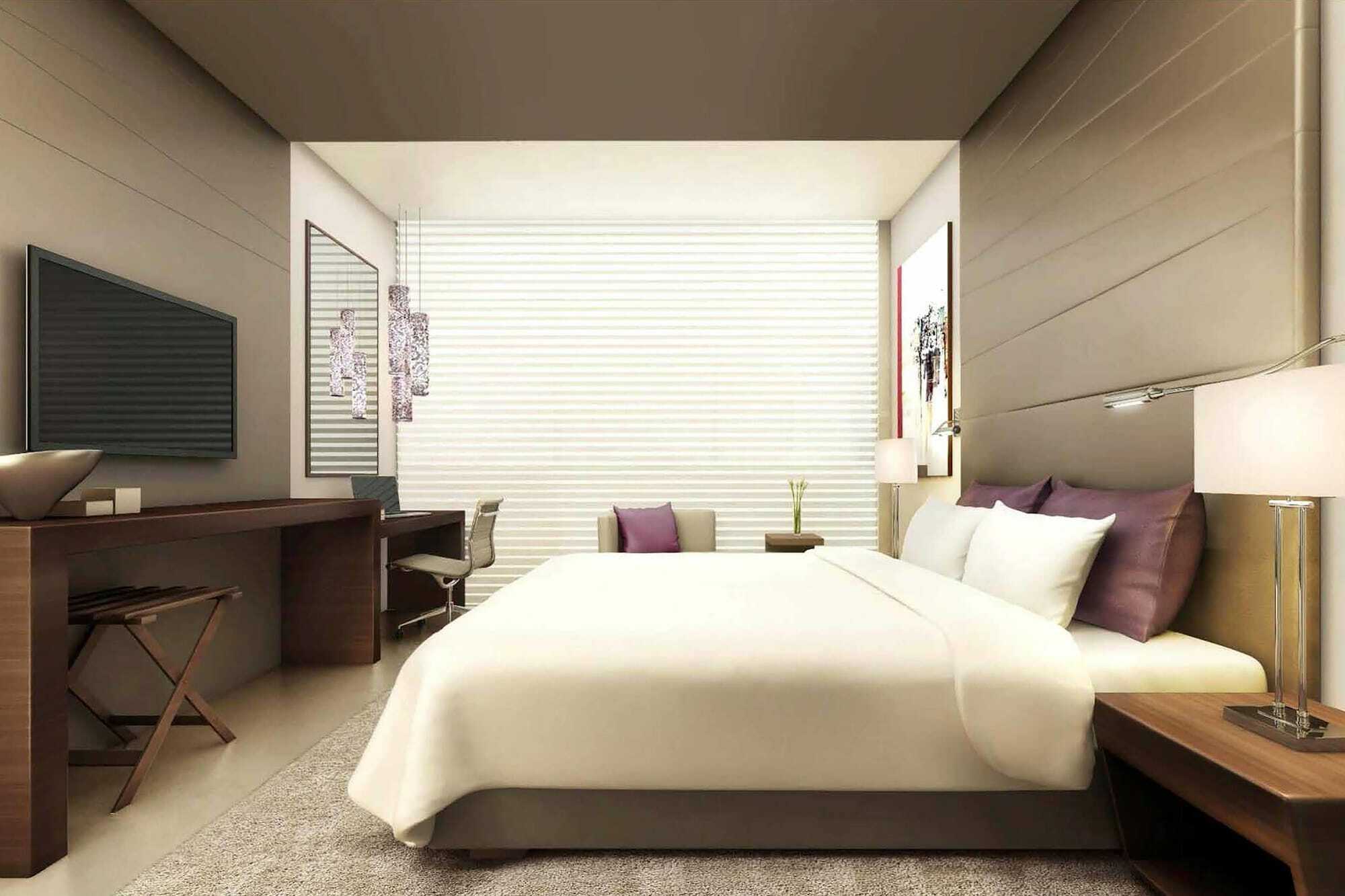 Diplomatic Quarter - Marriott Executive 5* Riyadh