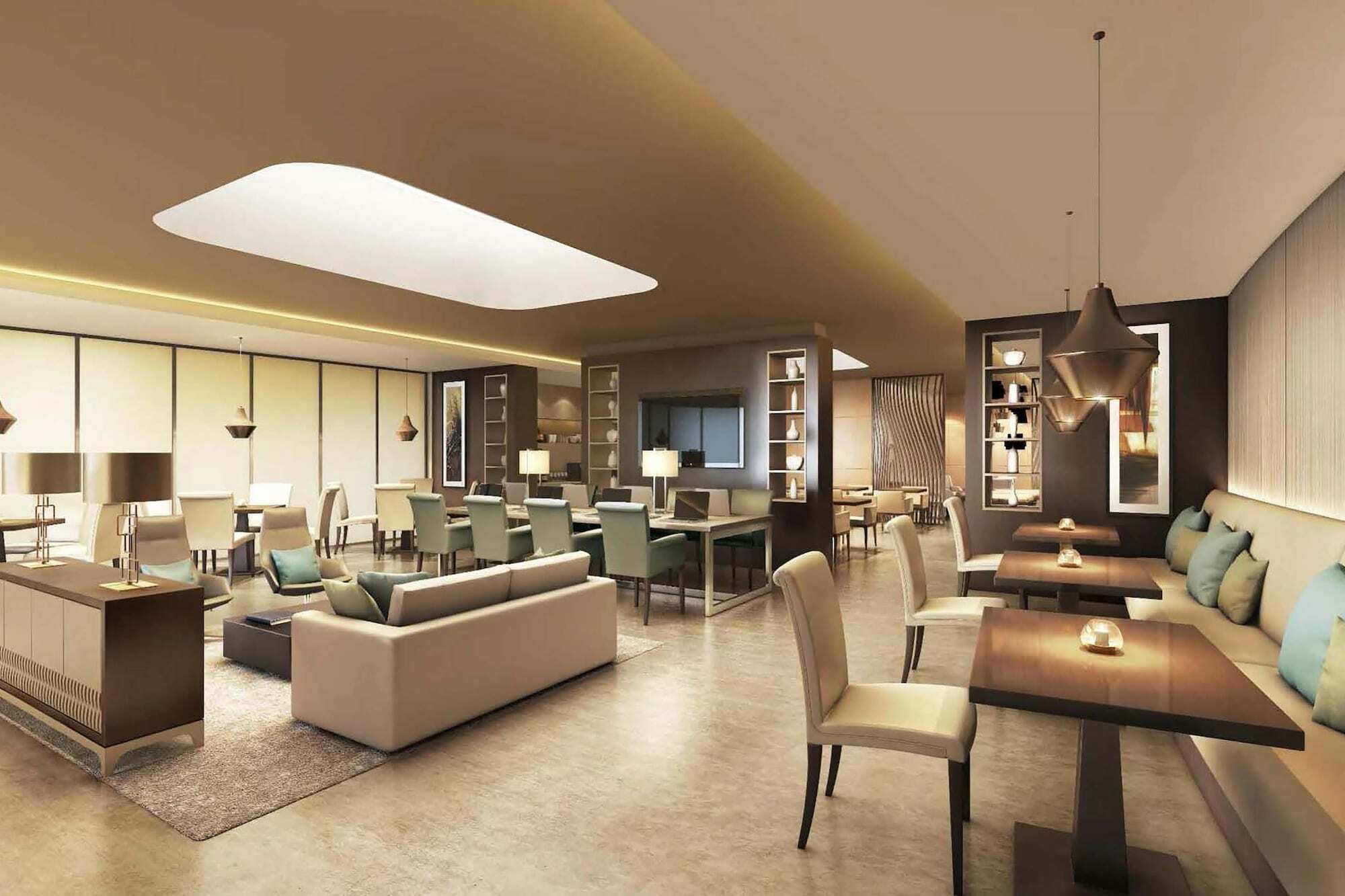 Diplomatic Quarter - Marriott Executive