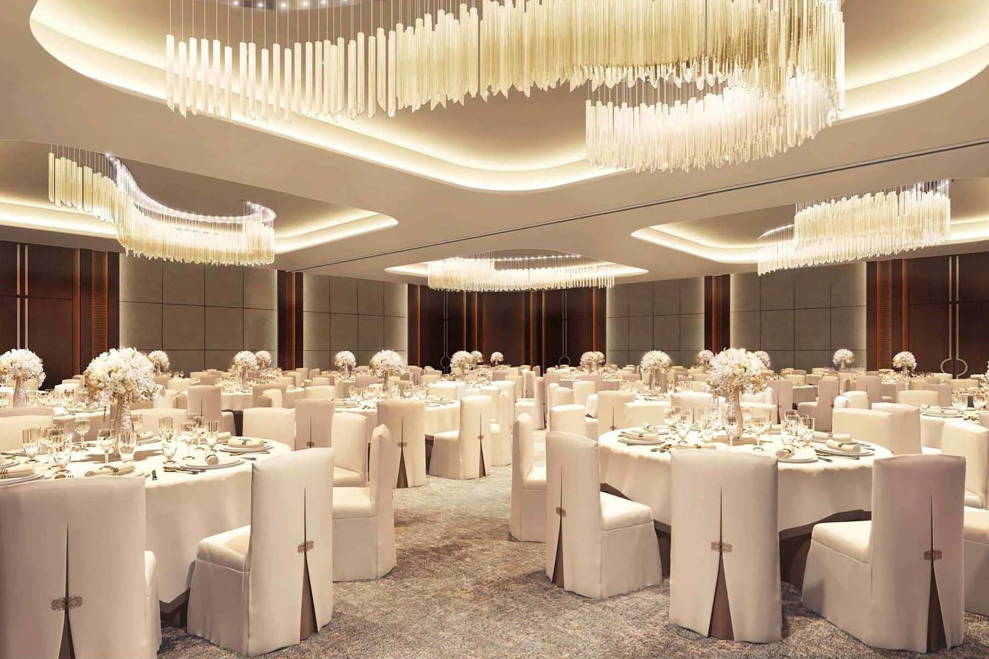 Diplomatic Quarter - Marriott Executive